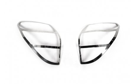 Хром накладки Toyota RAV4