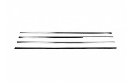 Хром накладки Toyota RAV4