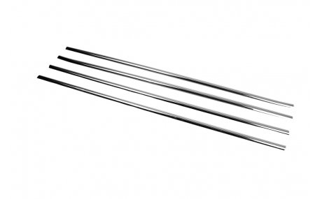 Хром накладки Toyota RAV4