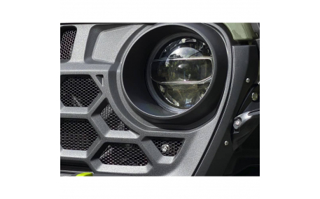 Решетка радиатора Jeep Wrangler JL