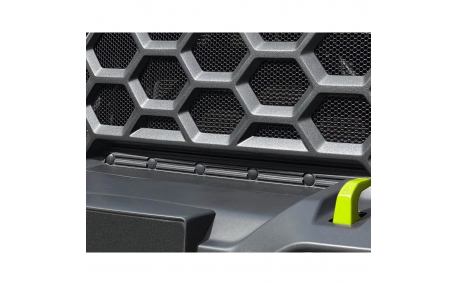 Решетка радиатора Jeep Wrangler JL