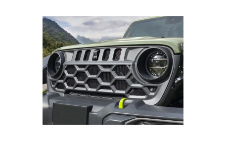 Решетка радиатора Jeep Wrangler JL