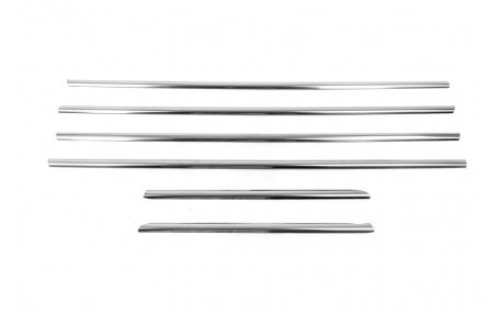 Хром накладки Toyota Land Cruiser Prado 120