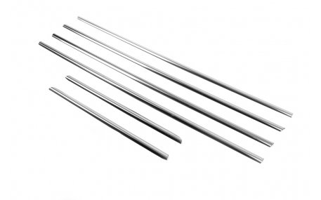 Хром накладки Toyota Land Cruiser Prado 120