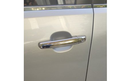 Хром накладки Suzuki Grand Vitara