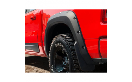 Арки Dodge RAM