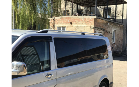 Рейлинги Volkswagen T5