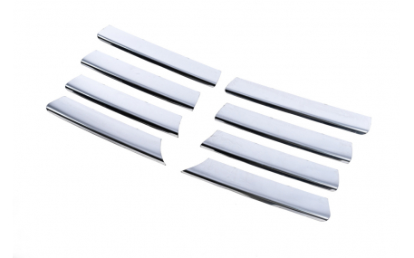 Хром накладки Volkswagen Bora