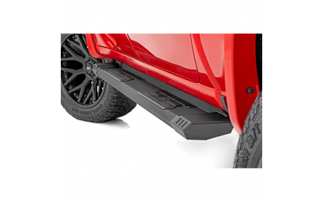 Подножки Dodge RAM 1500