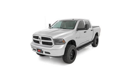Подножки Dodge RAM 1500