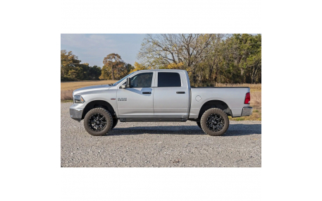 Подножки Dodge RAM 1500