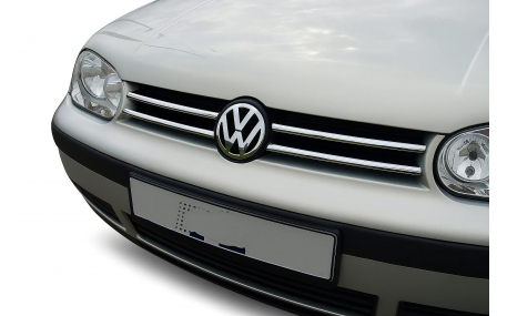 Хром накладки Volkswagen Golf 4