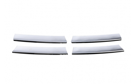 Хром накладки Volkswagen Golf 4