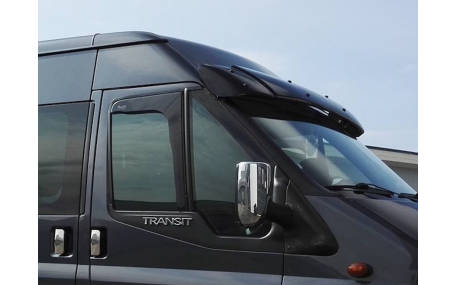 Козырек Ford Transit