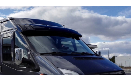 Козырек Ford Transit