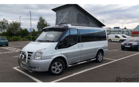 Козырек Ford Transit