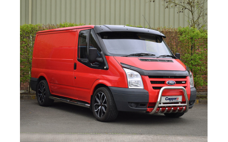 Козырек Ford Transit