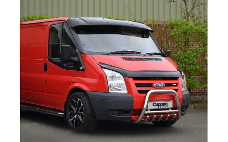 Козырек Ford Transit