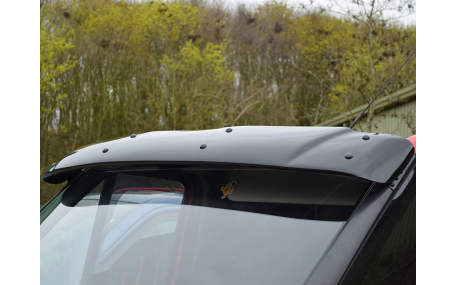 Козырек Ford Transit