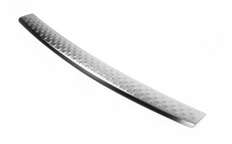 Накладка на задний бампер Volkswagen Golf 5