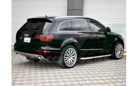 Подножки AUDI Q7