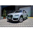 Подножки AUDI Q3