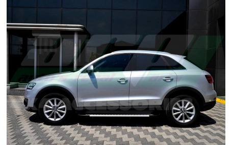 Подножки AUDI Q3