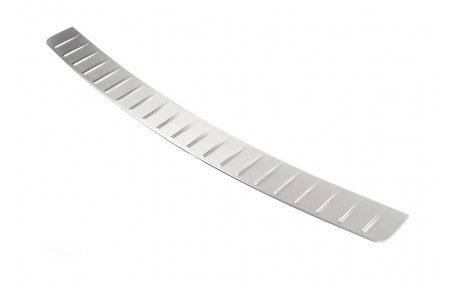 Накладка на задний бампер BMW 3 E91