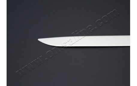 Хром накладки BMW 5 (F10)