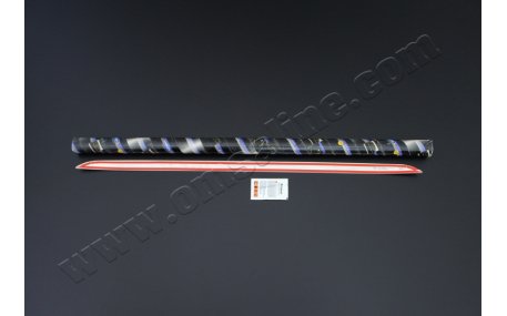 Хром накладки BMW 5 (F10)