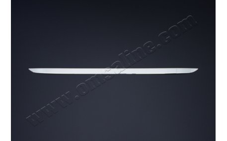 Хром накладки BMW 5 (F10)