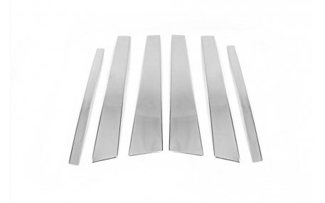 Хром накладки BMW X5 E70