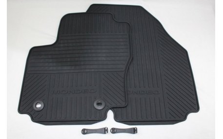 Коврики в салон Ford Mondeo MK4