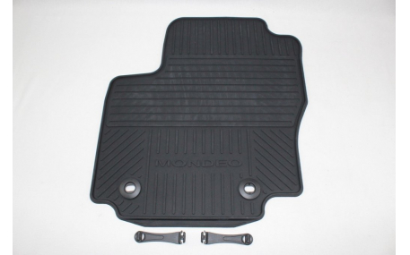 Коврики в салон Ford Mondeo MK4