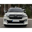 Накладка передняя Toyota Land Cruiser 200