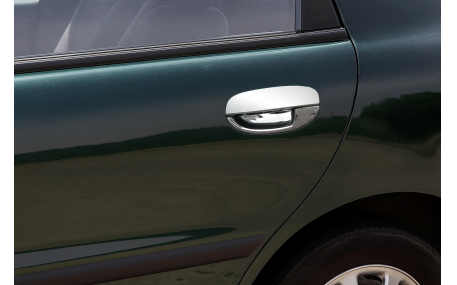 Хром накладки Daewoo Lanos