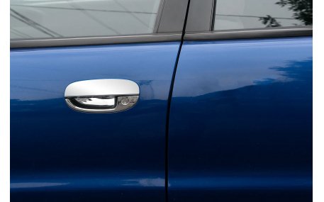 Хром накладки Daewoo Lanos