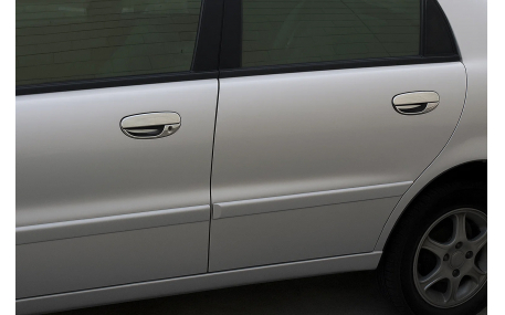 Хром накладки Daewoo Lanos