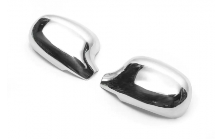 Хром накладки Daewoo Lanos