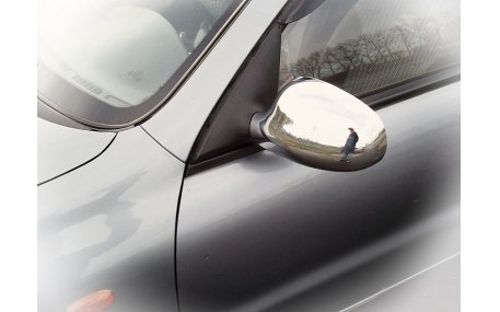 Хром накладки Daewoo Lanos