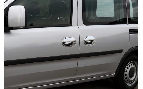 Хром накладки Opel Combo C