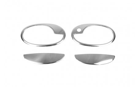 Хром накладки Opel Combo C