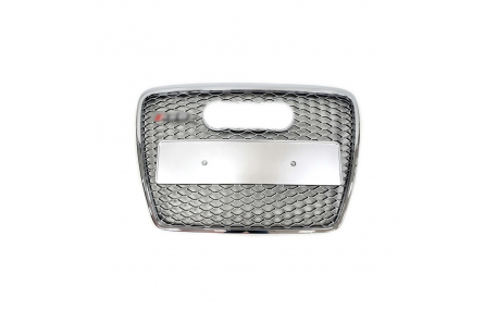 Решетка радиатора Audi A6 C6