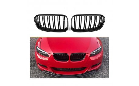 Решетка радиатора BMW 3 E92 2006-2009