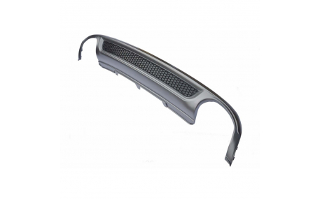 Накладка задняя AUDI A4 B8 2008-2012