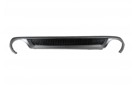 Накладка задняя AUDI A4 B8 2008-2012