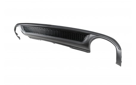 Накладка задняя AUDI A4 B8 2008-2012