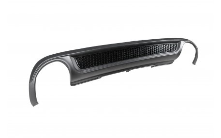 Накладка задняя AUDI A4 B8 2008-2012