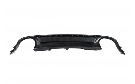 Накладка задняя AUDI A4 B8 2008-2012