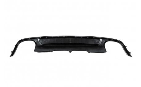 Накладка задняя Audi A4 B8 2012-2015